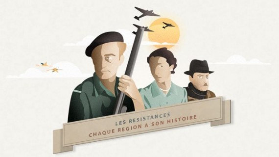 Webdocumentaire « Les Résistances »