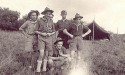 Le scoutisme pendant la Seconde Guerre mondiale